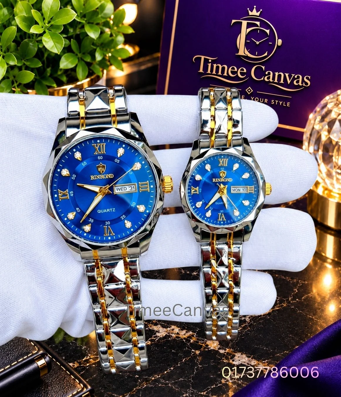 Watch Features