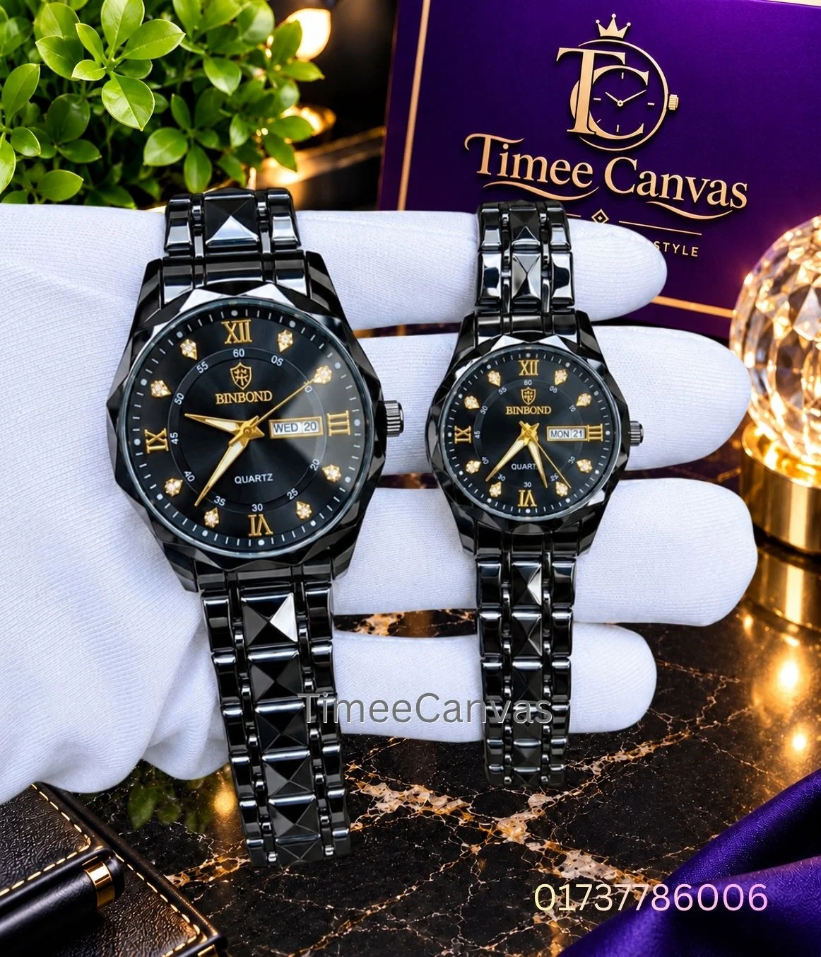 BINBOND Watch